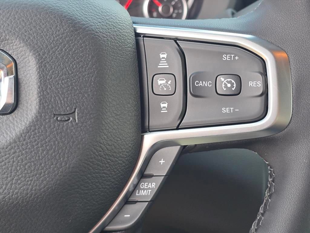New 2027 RAM 3500 Big Horn AWD/4WD image 15