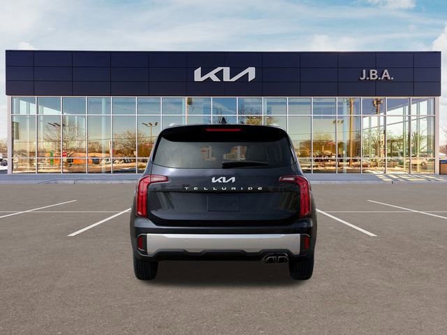 New 2025 Kia Telluride S image 5