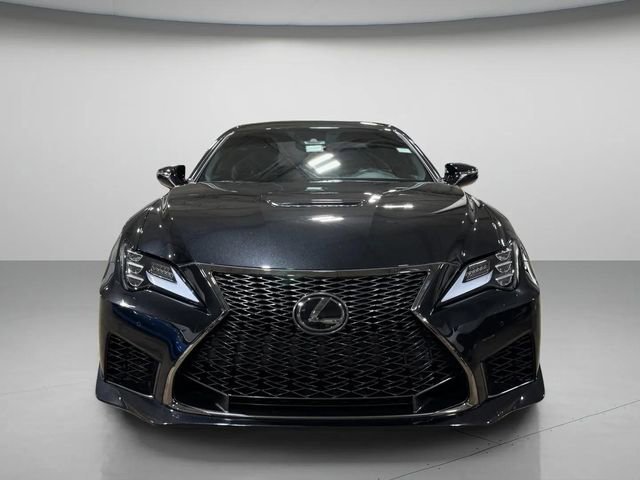 Used 2021 Lexus RC F w/ Premium Package RWD image 10