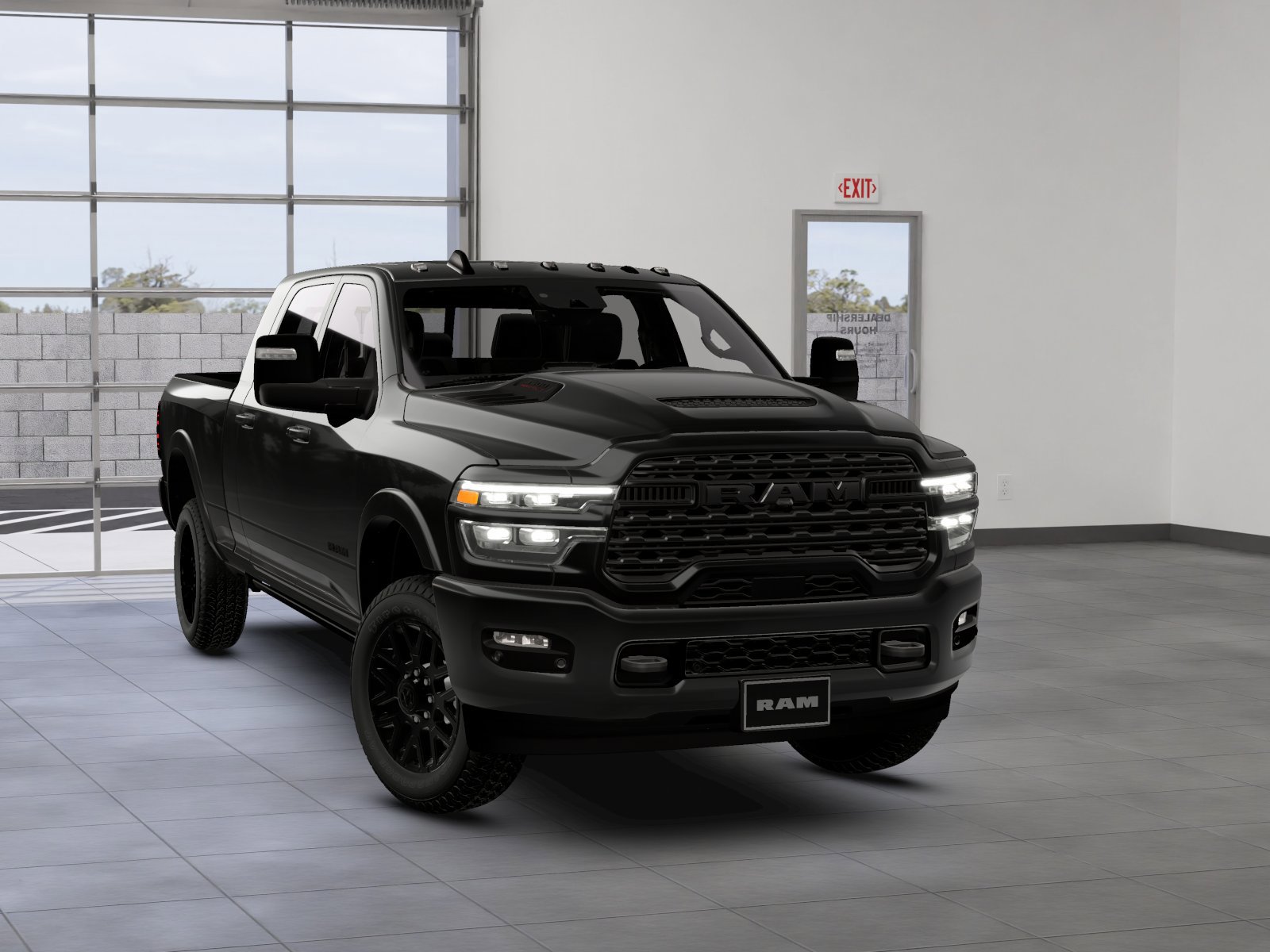 New 2026 RAM 3500 Laramie Limited image 6