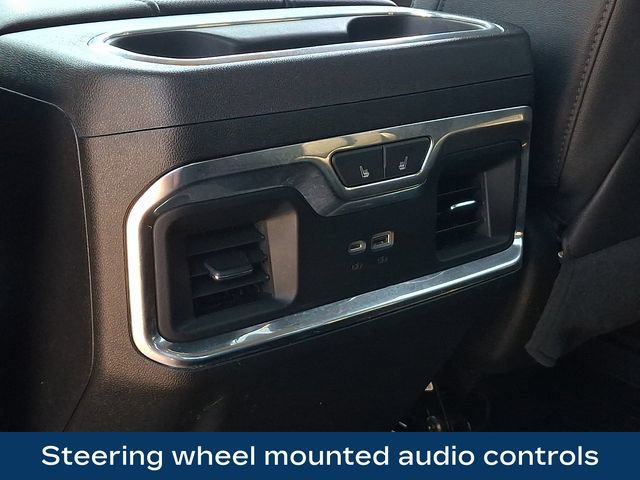 Used 2023 Chevrolet Silverado 1500 LTZ AWD/4WD image 22