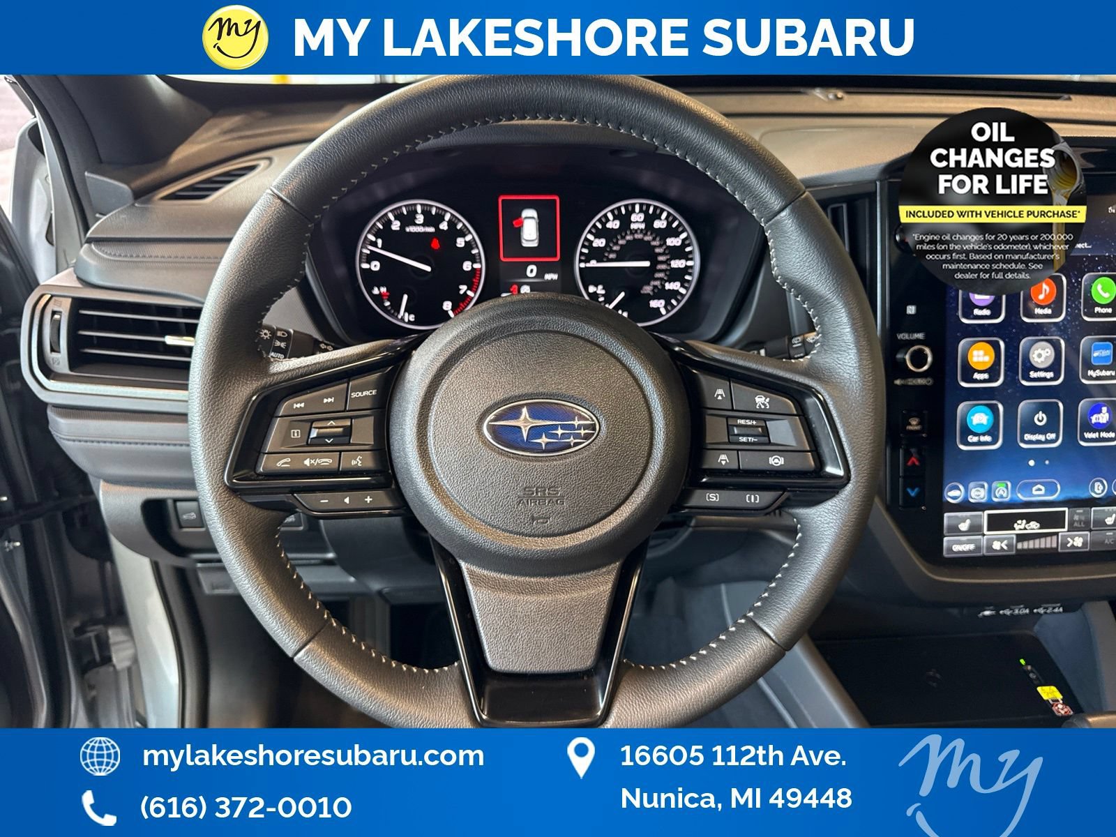 Certified 2025 Subaru Forester Premium AWD/4WD image 18