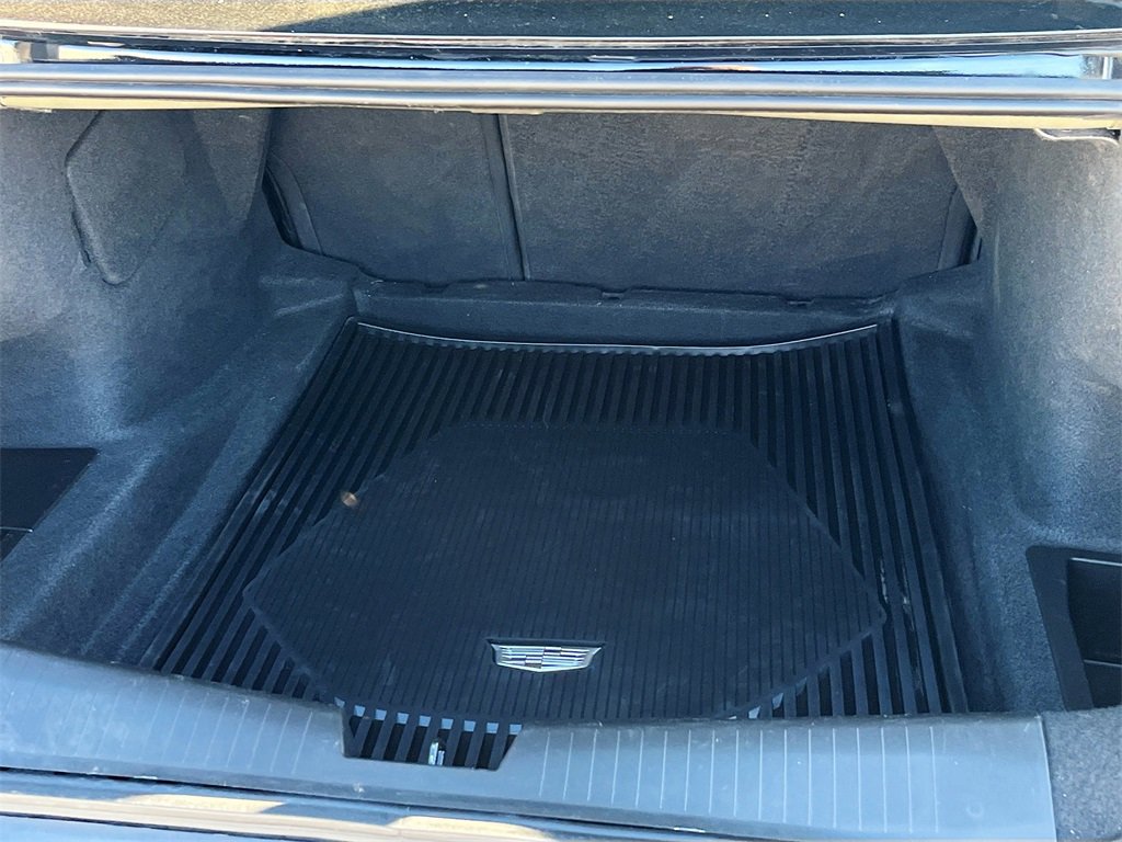 Used 2024 Cadillac CT4 Sport w/ Technology Package image 27