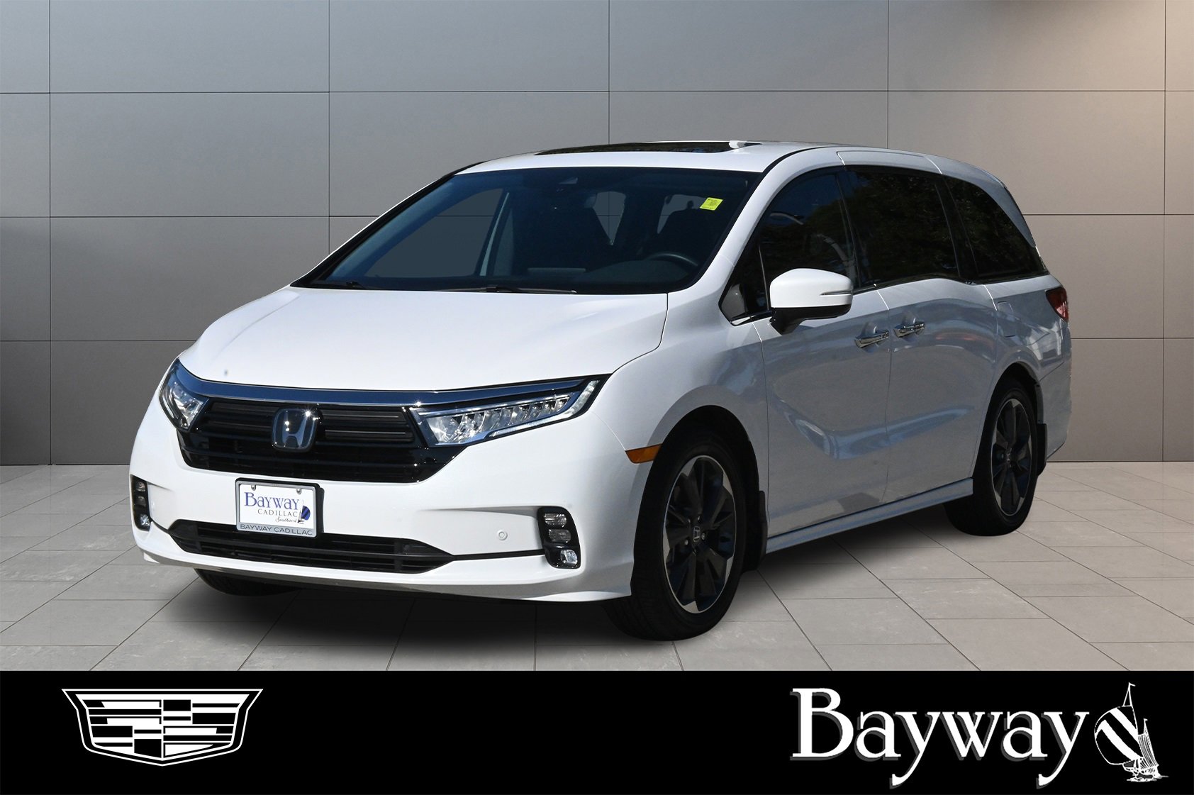 Used 2024 Honda Odyssey Elite