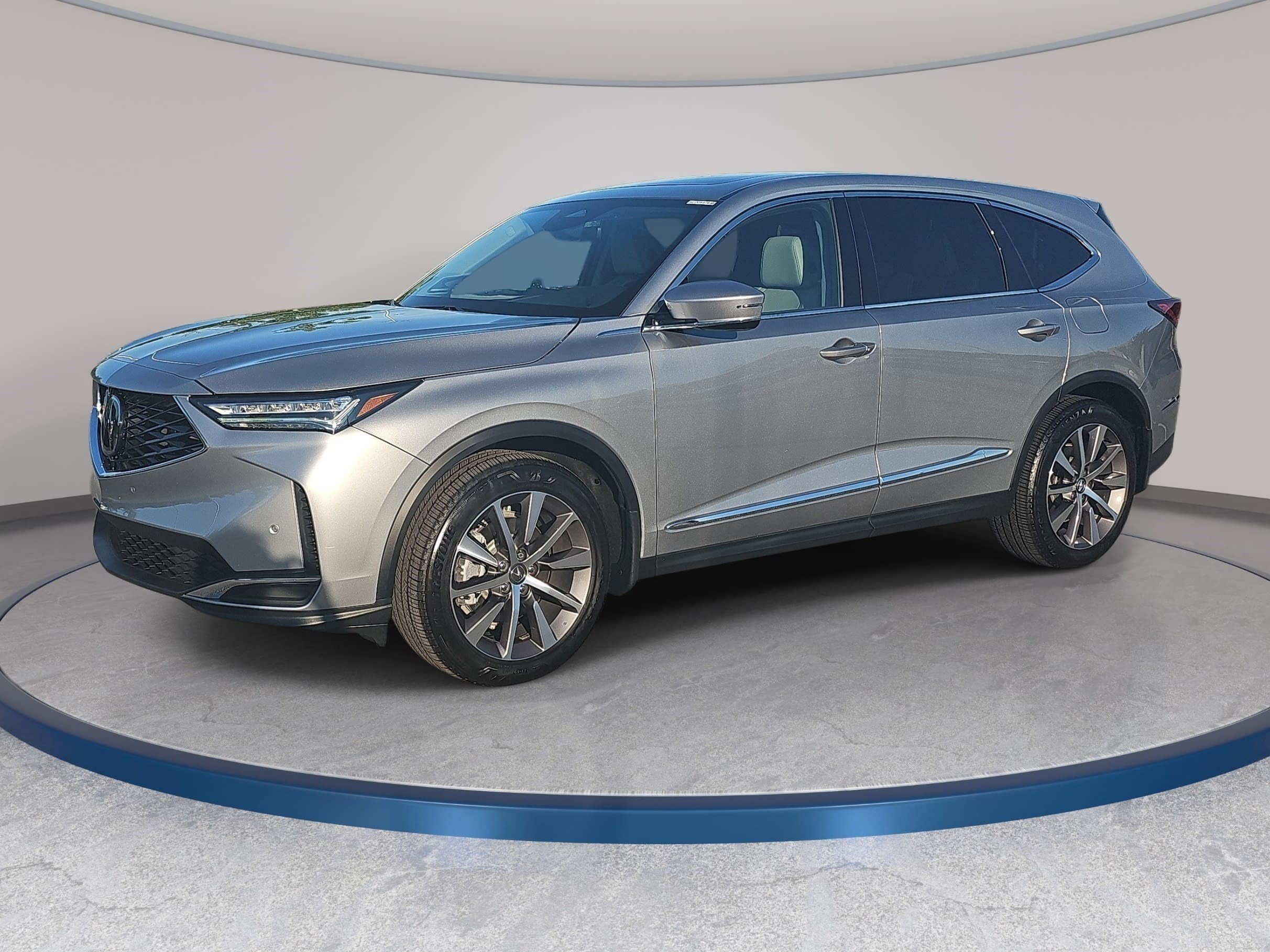 Certified 2025 Acura MDX FWD w/ Technology Package image 1