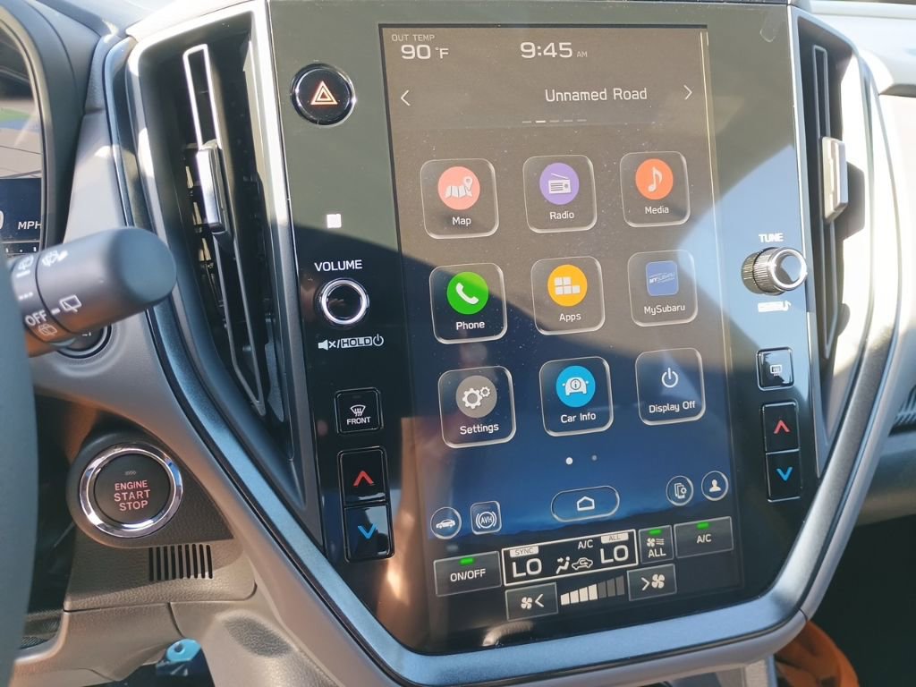 New 2026 Subaru Crosstrek 2.5i Sport AWD/4WD image 20