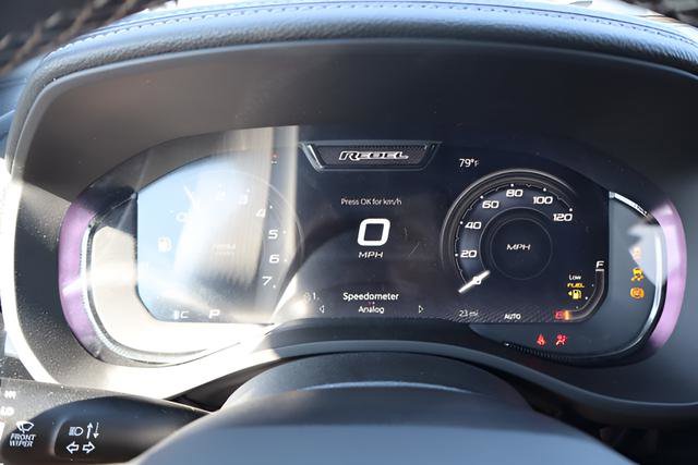 New 2026 RAM 1500 Rebel image 22