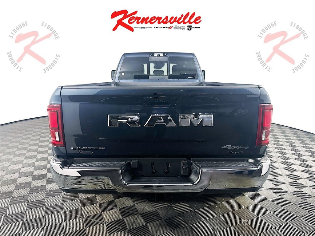 New 2025 RAM 3500 Limited image 6