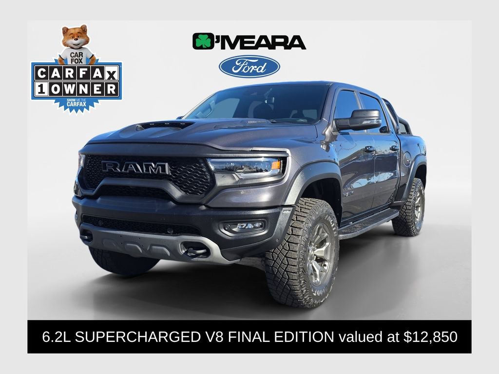 Used 2024 RAM 1500 TRX