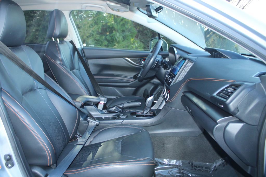 Used 2020 Subaru Crosstrek 2.0i Limited w/ Moonroof Package w/Navigation image 11