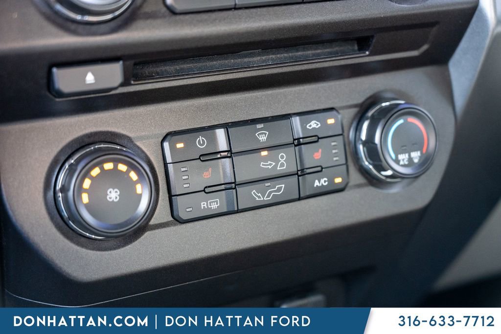 Used 2018 Ford F150 XLT w/ Equipment Group 302A Luxury AWD/4WD image 11