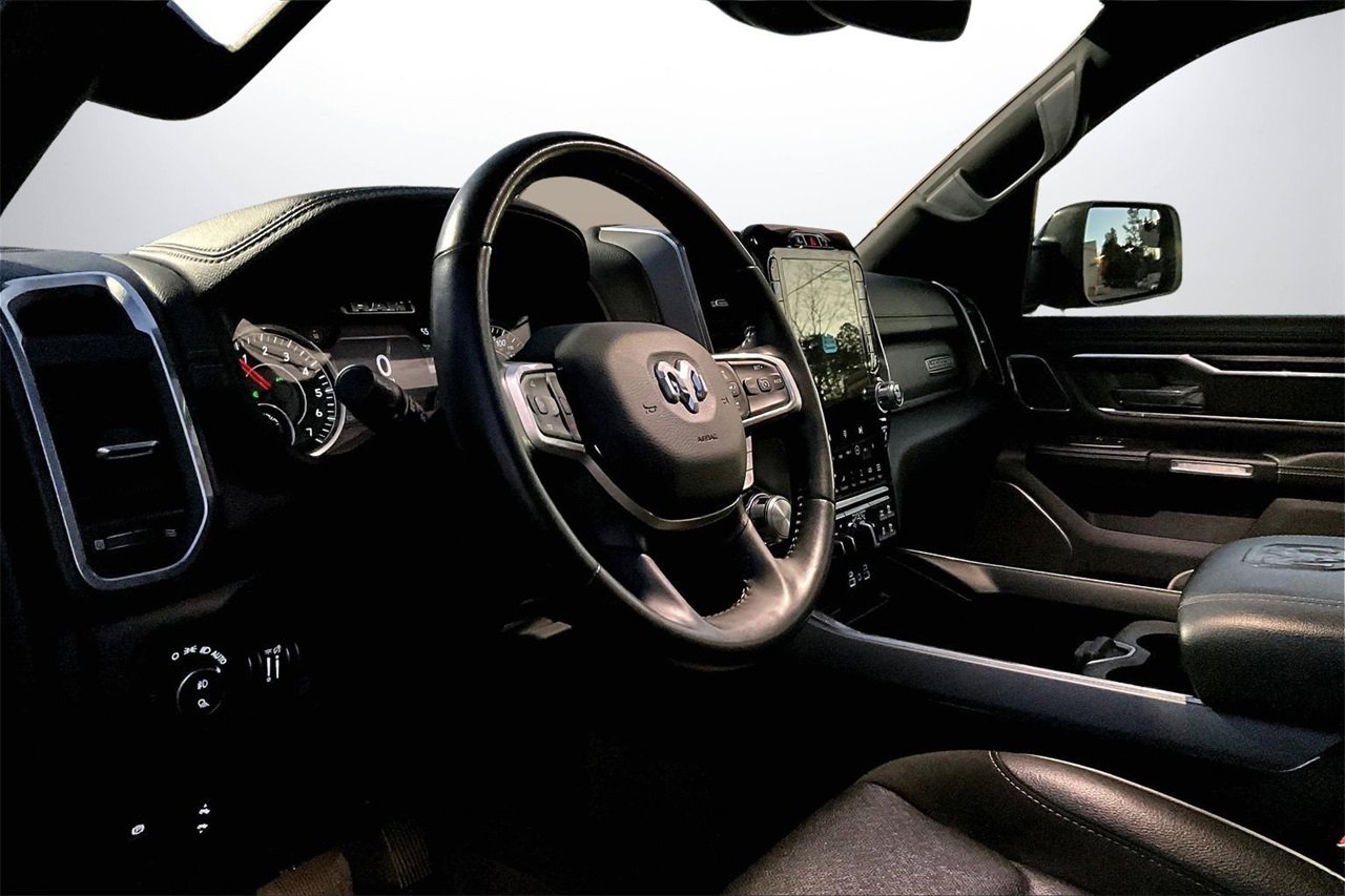 Certified 2023 RAM 1500 Laramie image 18