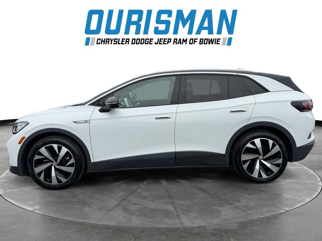 Used 2021 Volkswagen ID.4 1st Edition image 3