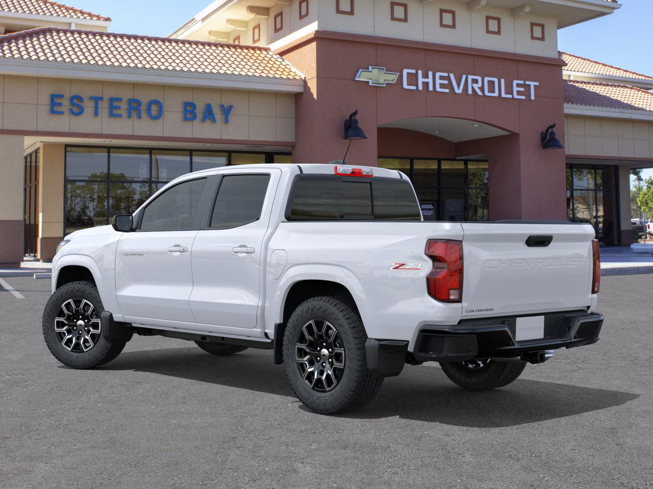 New 2026 Chevrolet Colorado Z71 image 27
