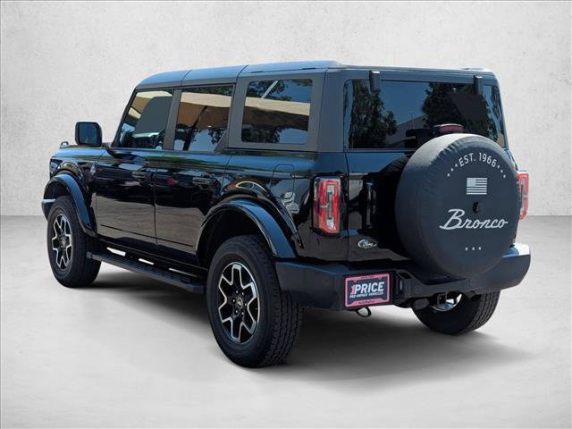 Used 2024 Ford Bronco Outer Banks AWD/4WD image 8