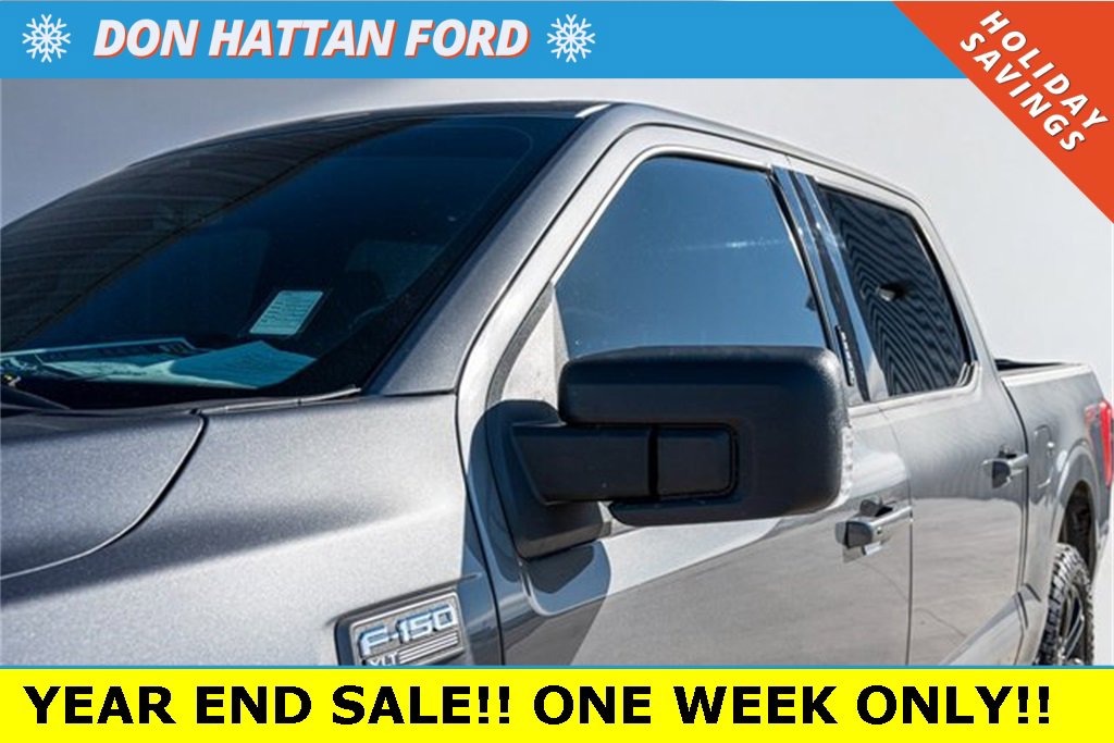 Used 2022 Ford F150 XLT w/ Equipment Group 302A High image 31