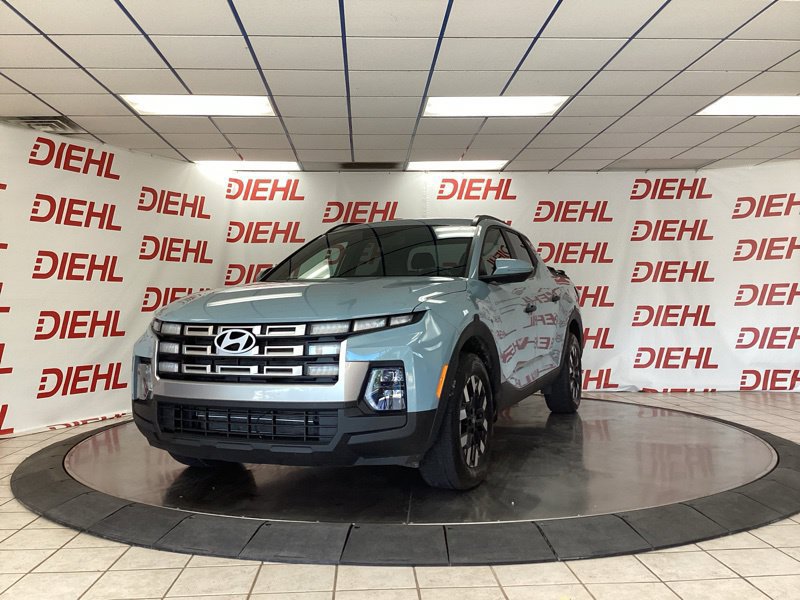 Used 2026 Hyundai Santa Cruz SEL AWD/4WD image 3