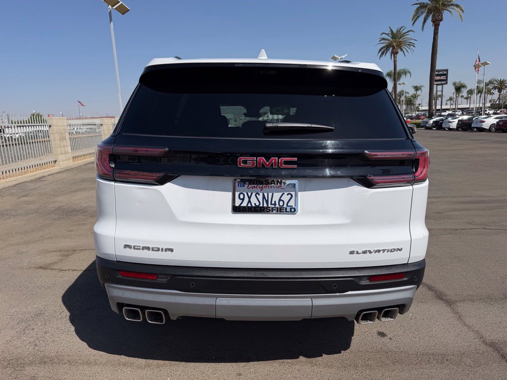 Used 2026 GMC Acadia Elevation FWD image 5