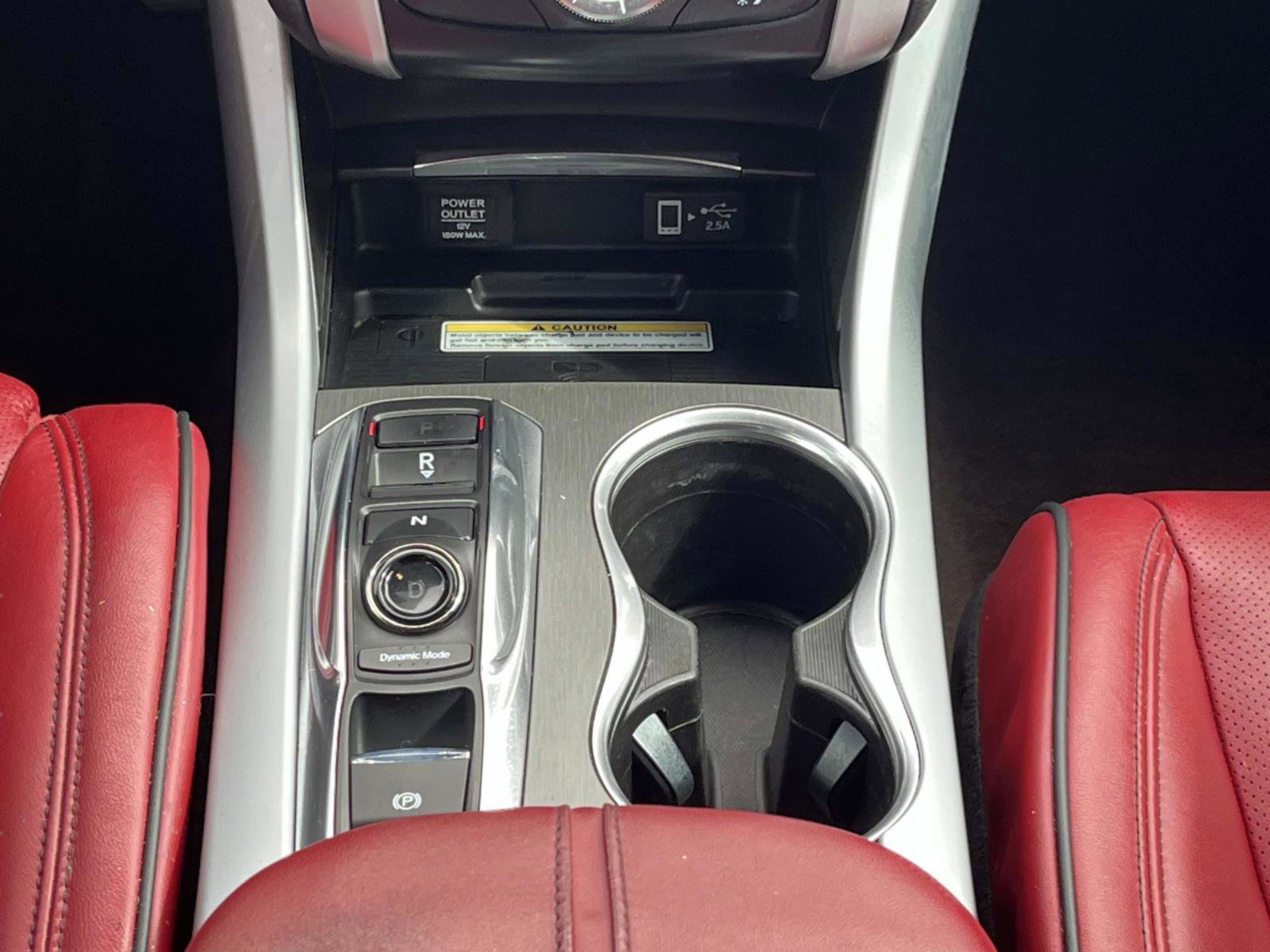 Used 2019 Acura TLX V6 w/ Technology & A-SPEC Pkg image 18