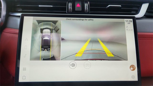 Used 2022 Jaguar F-PACE SVR image 47