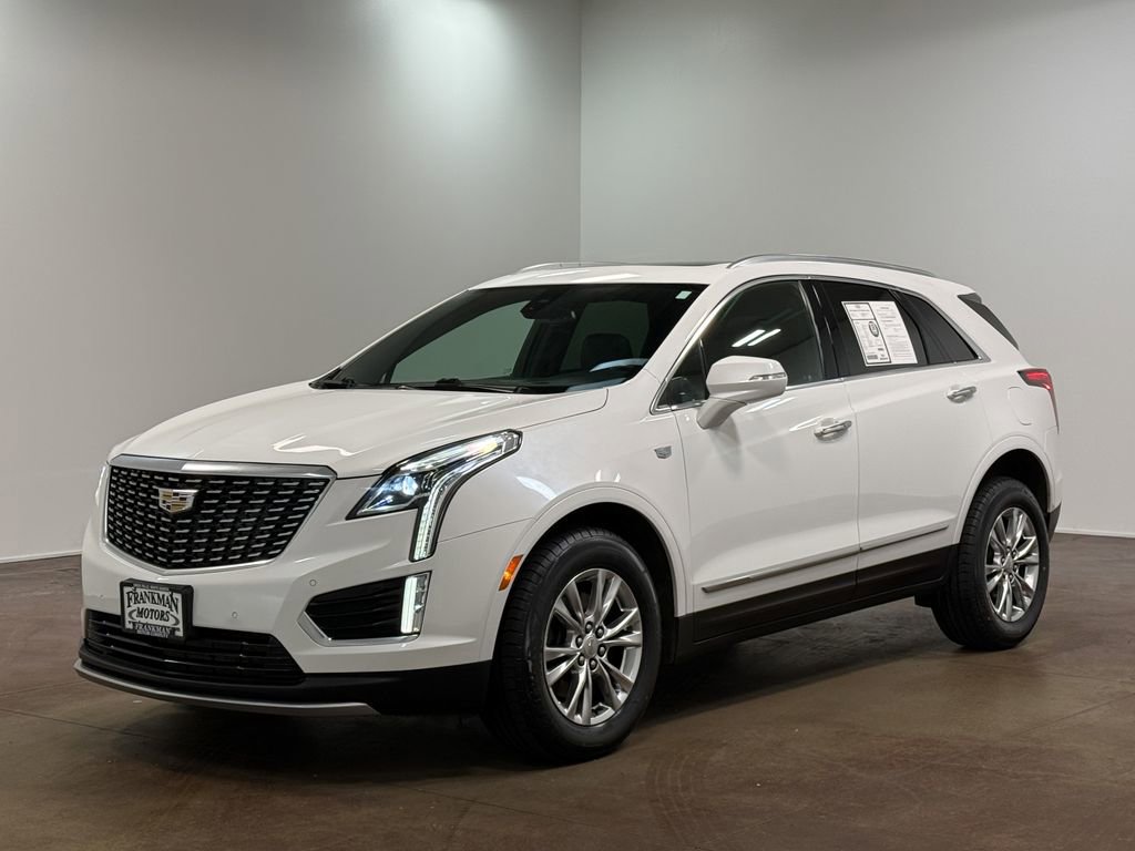 Used 2020 Cadillac XT5 Premium Luxury image 7