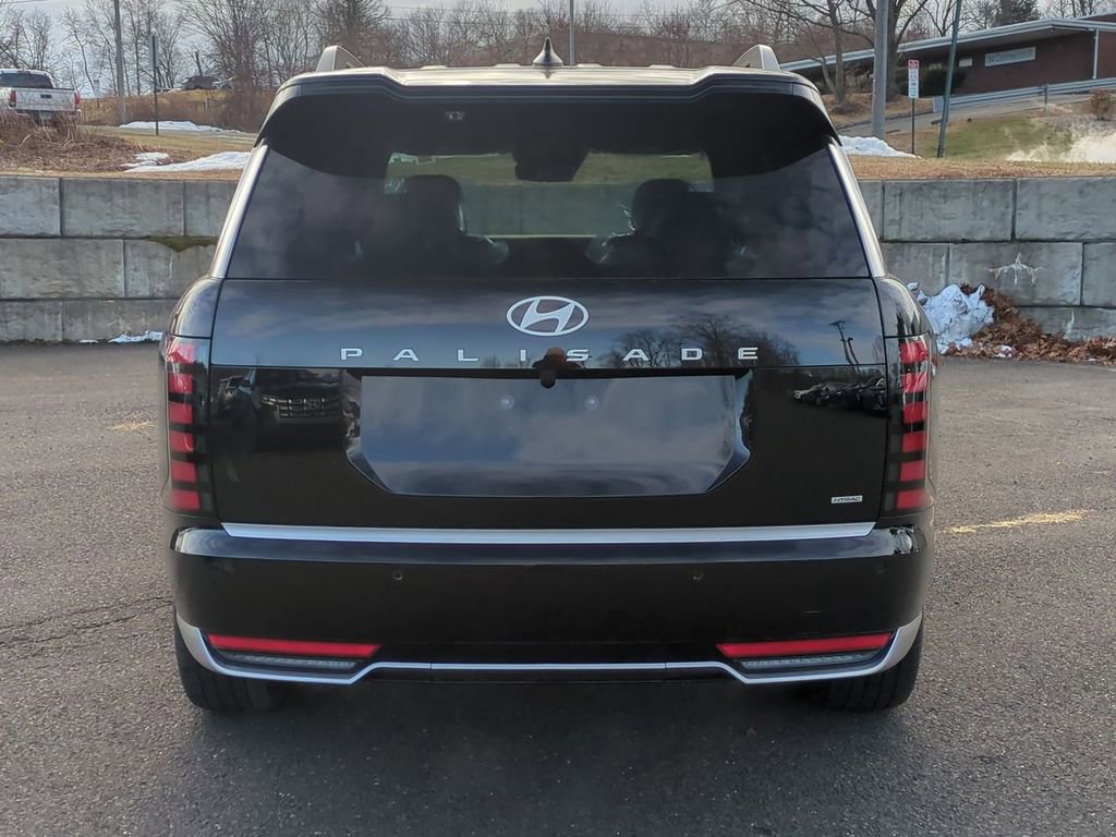 New 2026 Hyundai Palisade Calligraphy image 4