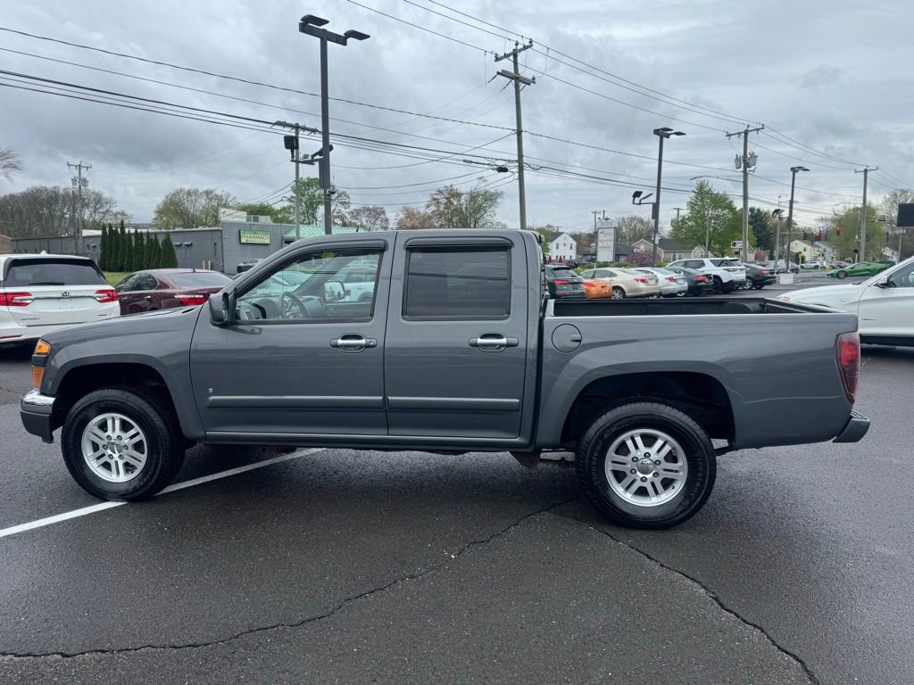 Used 2009 Chevrolet Colorado LT AWD/4WD image 9