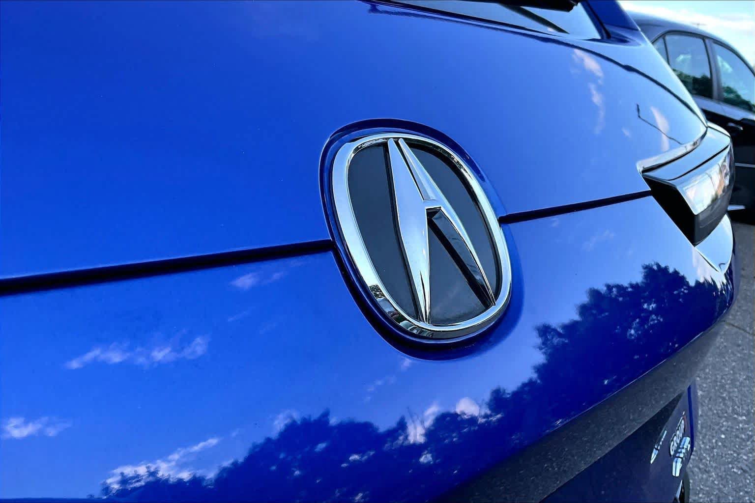 Used 2025 Acura ADX A-Spec AWD/4WD image 30