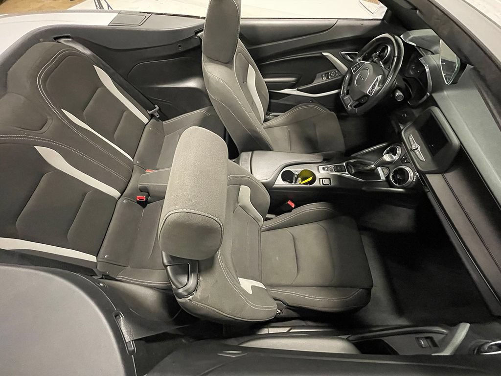 Used 2019 Chevrolet Camaro LT RWD image 43