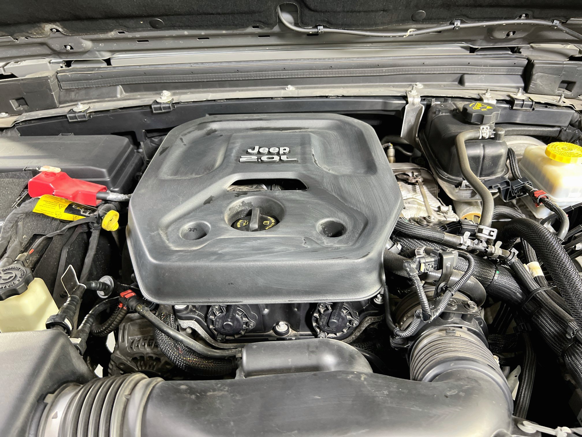 Used 2021 Jeep Wrangler Unlimited Rubicon AWD/4WD image 29