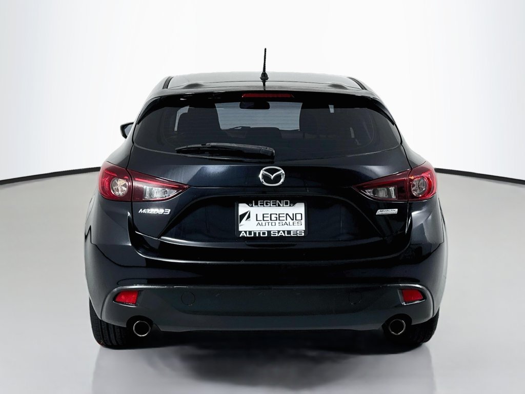 Used 2014 MAZDA MAZDA3 i Touring FWD image 7