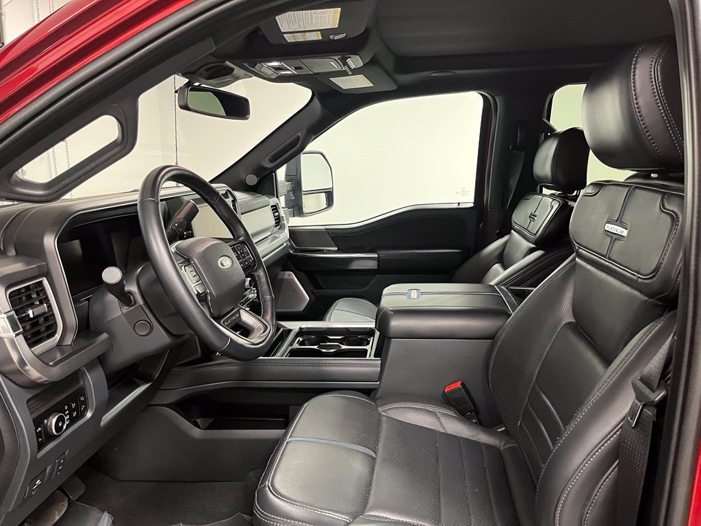 Used 2025 Ford F350 Platinum AWD/4WD image 21