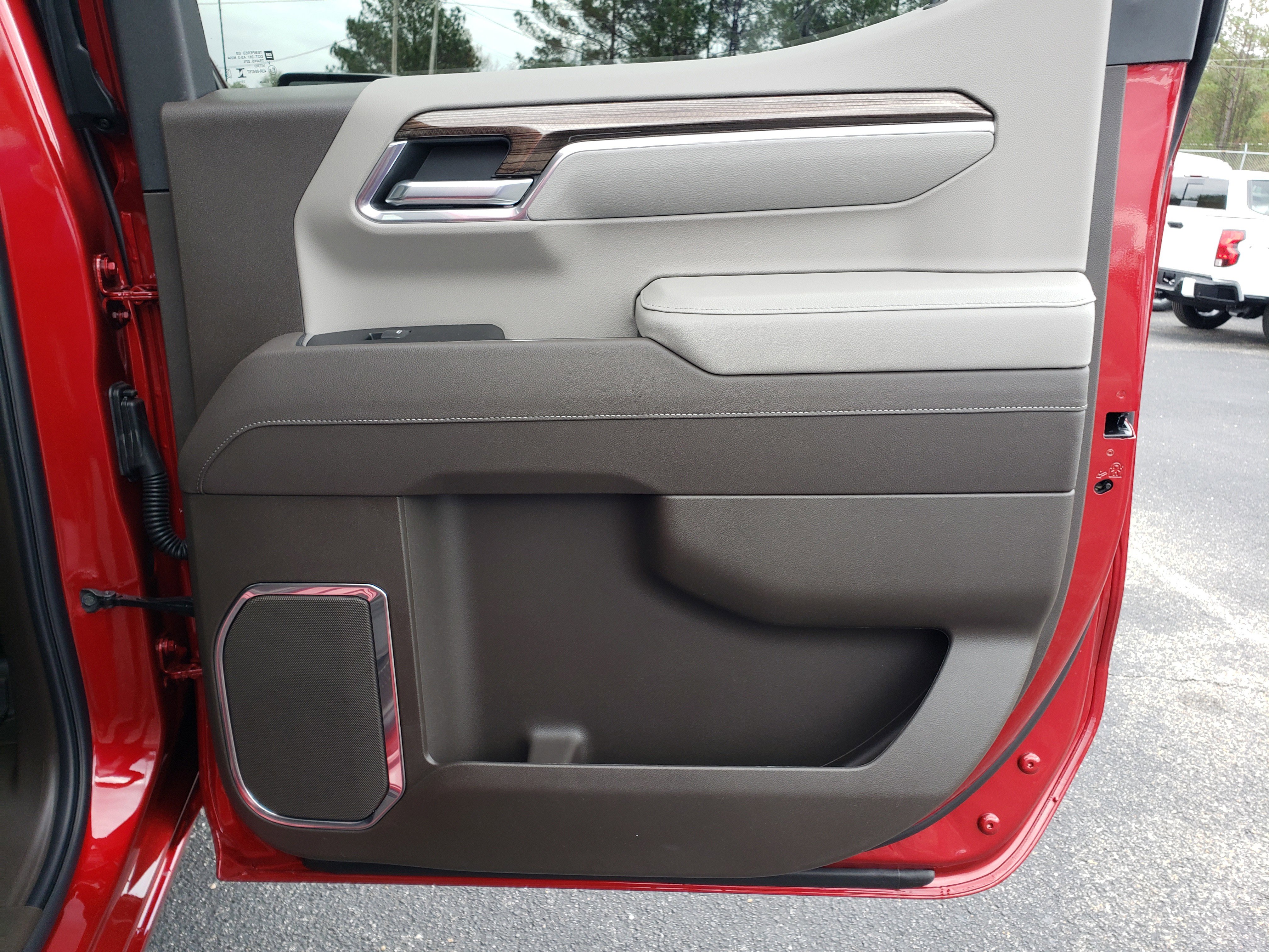 New 2026 Chevrolet Silverado 1500 LT Trail Boss w/ LT Trail Boss Premium Package image 35