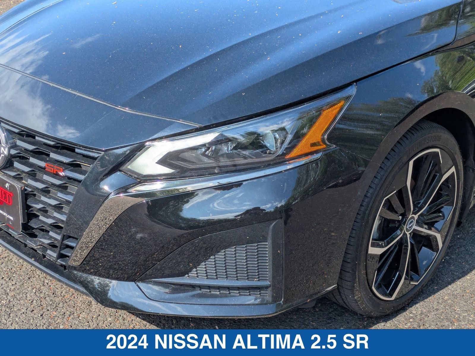 Used 2024 Nissan Altima 2.5 SR w/ SR Premium Package AWD/4WD image 10