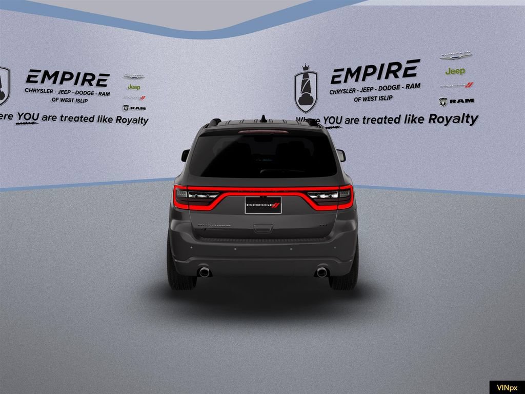 New 2026 Dodge Durango GT w/ Blacktop Package AWD/4WD image 7
