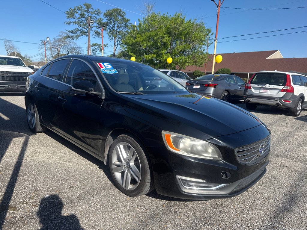 Used 2015 Volvo S60 T5 Platinum image 3