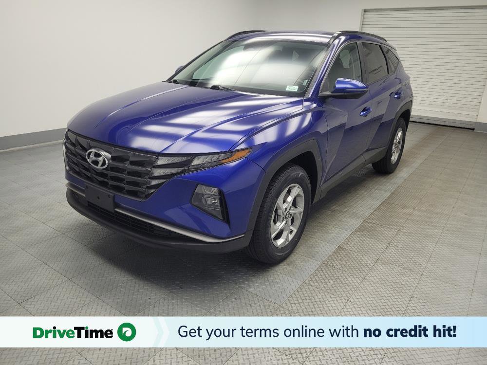 Used 2023 Hyundai Tucson SEL