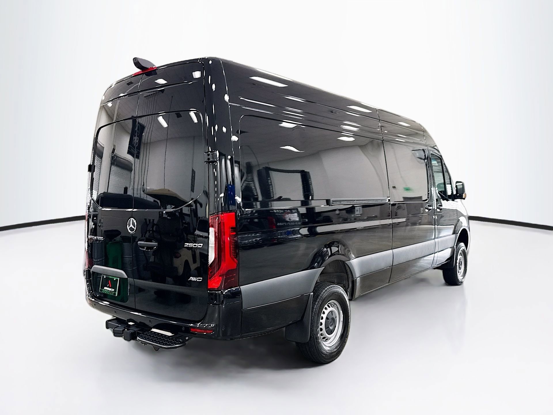 Used 2026 Mercedes-Benz Sprinter 2500 image 9