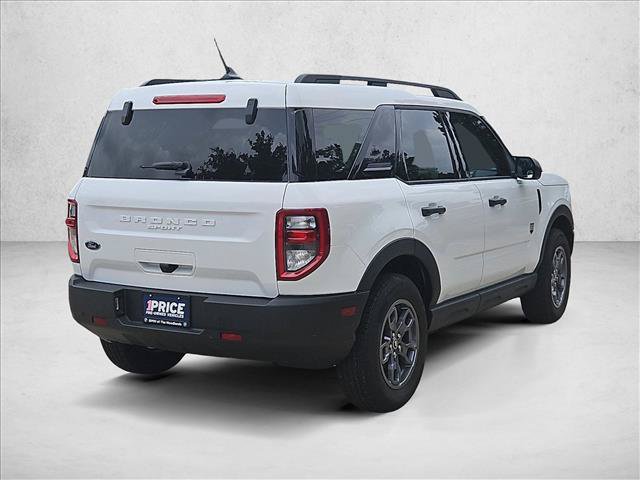 Used 2024 Ford Bronco Sport Big Bend w/ Convenience Package AWD/4WD image 5