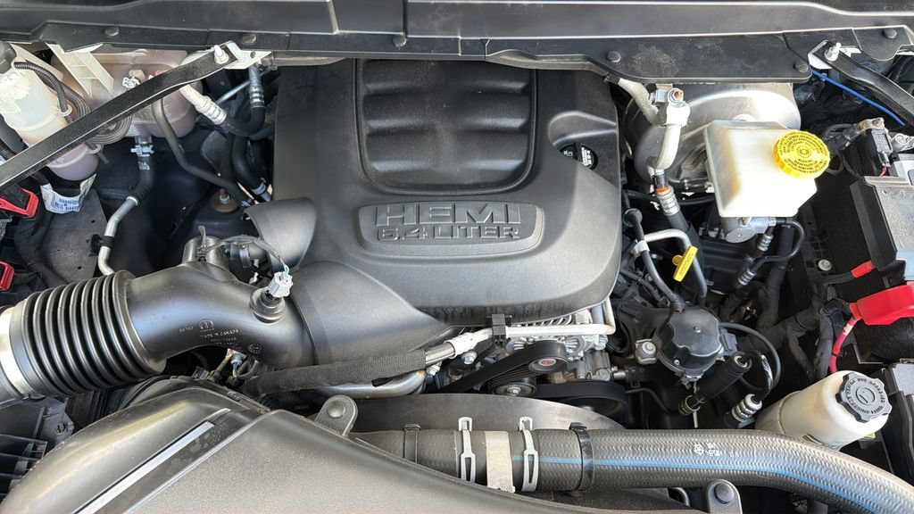Used 2023 RAM 2500 Power Wagon AWD/4WD image 37