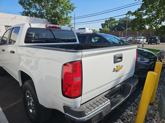 Used 2018 Chevrolet Colorado W/T RWD image 4
