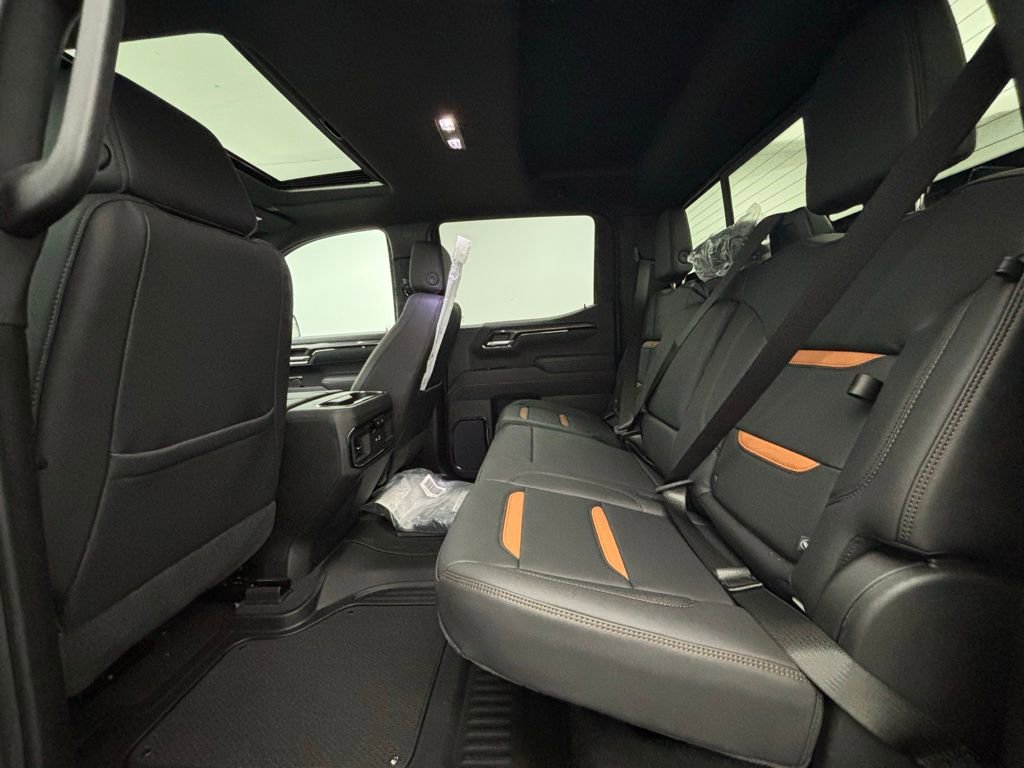 New 2025 GMC Sierra 1500 AT4 w/ AT4 Premium Package image 47