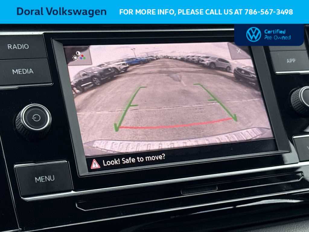 Used 2024 Volkswagen Taos S FWD image 19