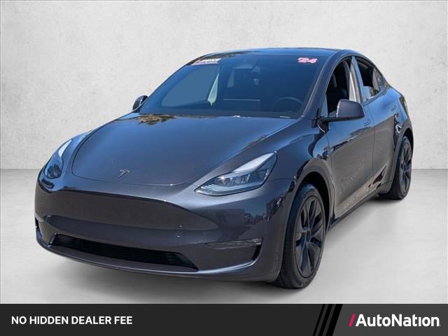 Used 2024 Tesla Model Y Long Range