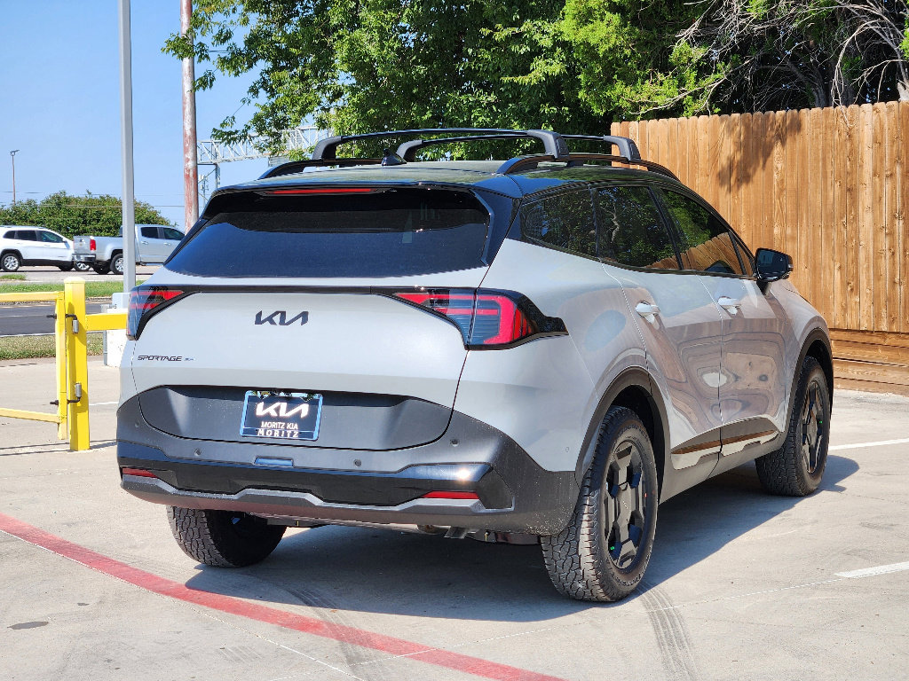 New 2026 Kia Sportage X-Pro Prestige image 4