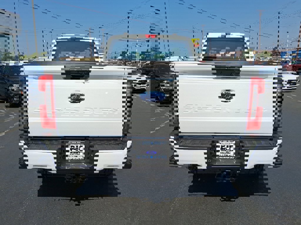 New 2026 Ford F250 XL w/ STX Appearance Package image 4