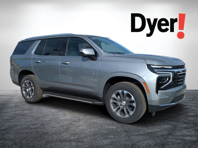 New 2026 Chevrolet Tahoe LS w/ Max Trailering Package RWD image 1