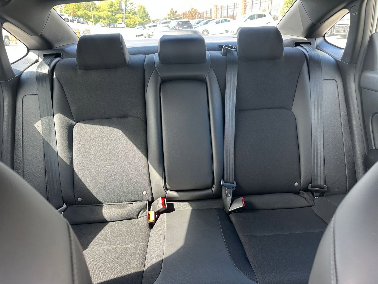 Used 2025 Honda Civic Sport image 35