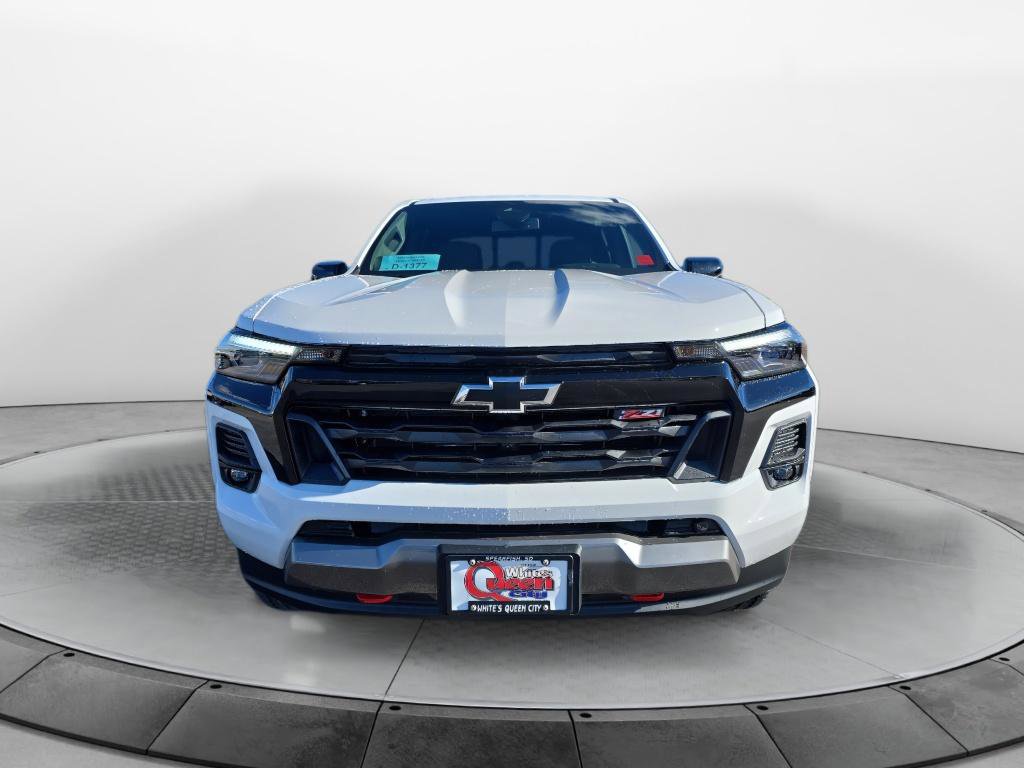 New 2026 Chevrolet Colorado Z71 w/ Technology Package image 8