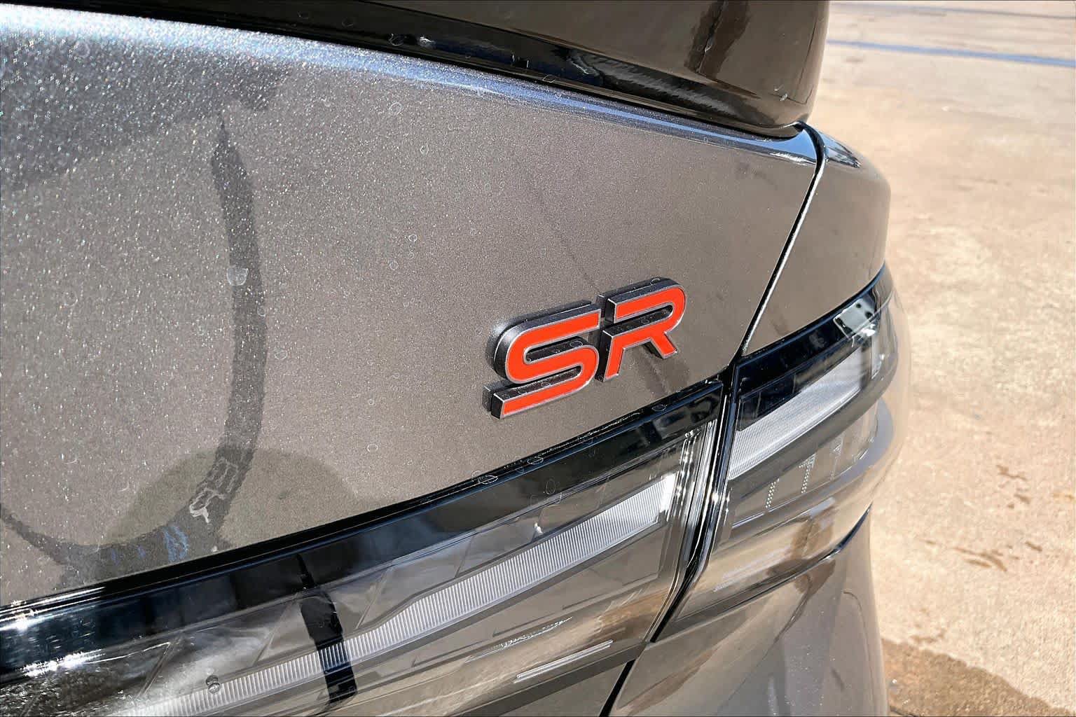 New 2026 Nissan Sentra SR w/ SR Premium Package FWD image 15